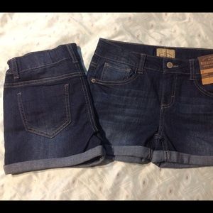 New Roebuck & Co shorts